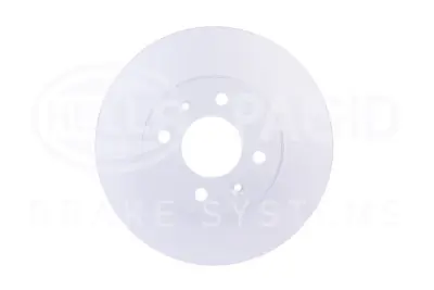 Disco de freno HELLA 8DD 355 119-011 A Buen Precio